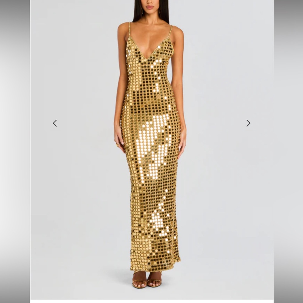 Retrofete | PERRI EMBELLISHED DRESS